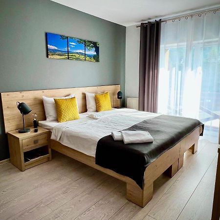 Rezydencja Pod Ochorowiczowka B&B Wisla Luaran gambar