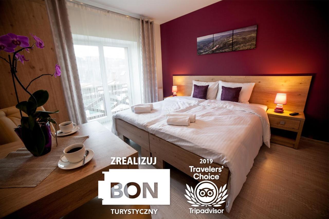 Rezydencja Pod Ochorowiczowka B&B Wisla Luaran gambar