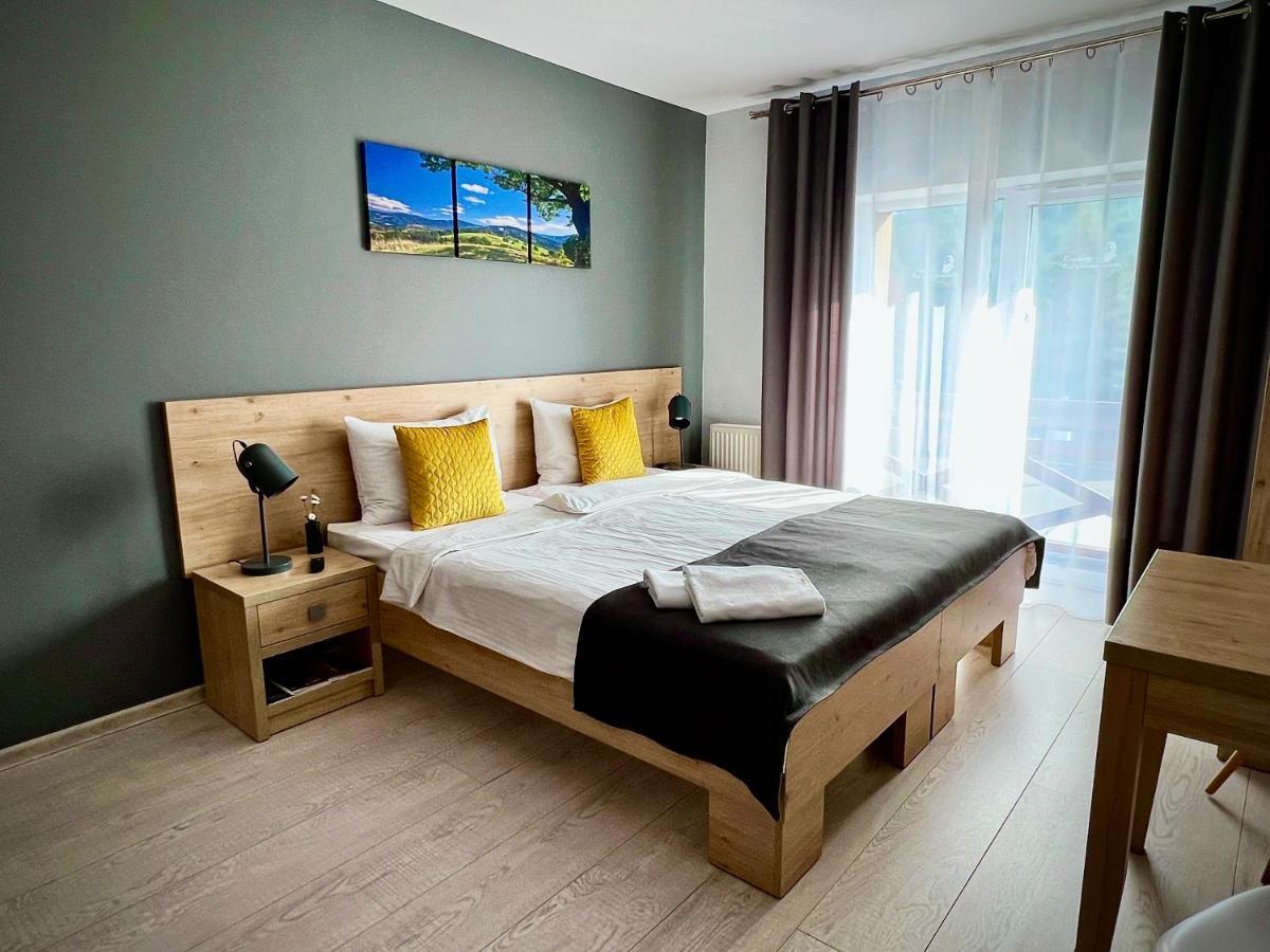 Rezydencja Pod Ochorowiczowka B&B Wisla Luaran gambar