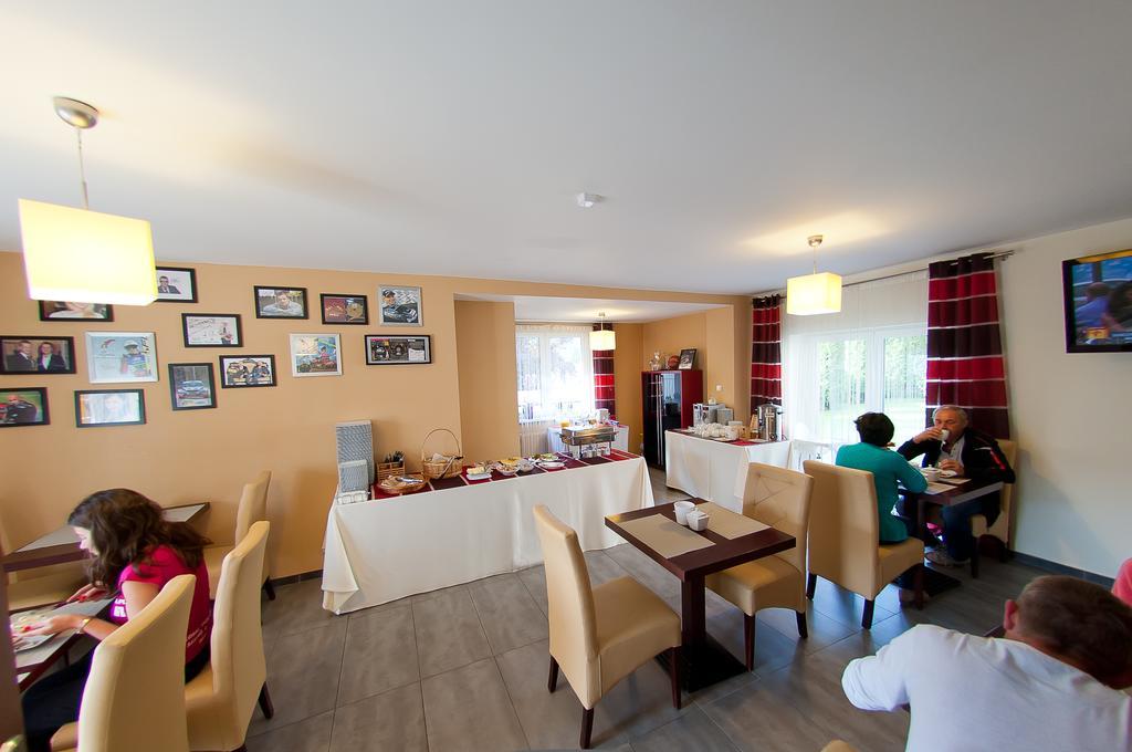 Rezydencja Pod Ochorowiczowka B&B Wisla Luaran gambar