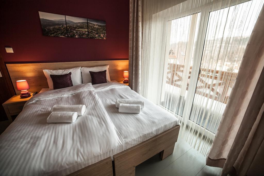 Rezydencja Pod Ochorowiczowka B&B Wisla Bilik gambar
