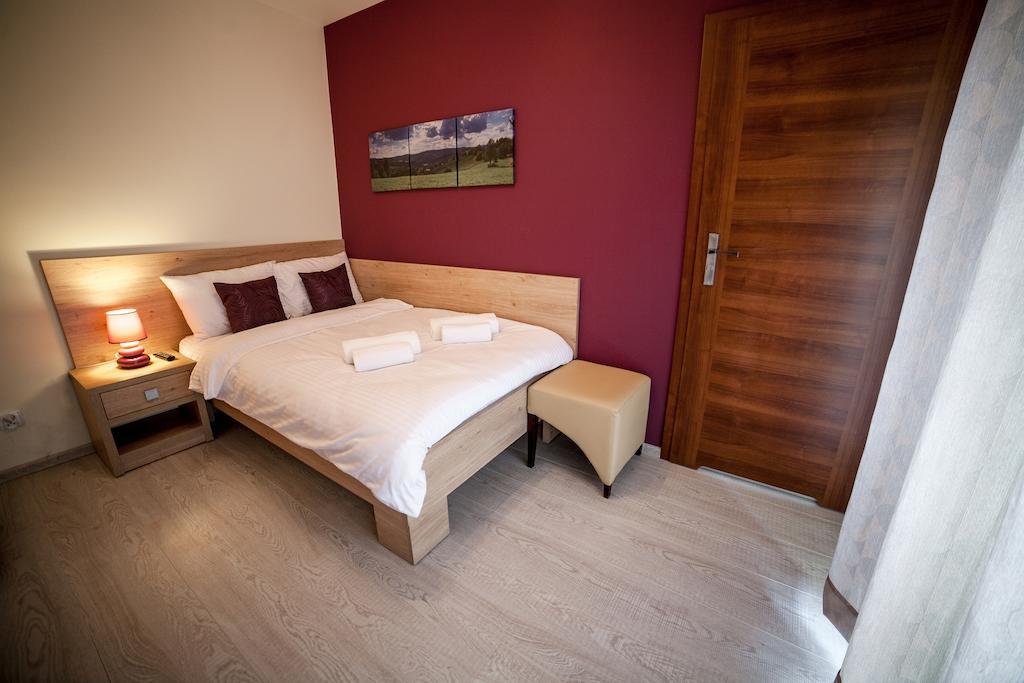Rezydencja Pod Ochorowiczowka B&B Wisla Luaran gambar