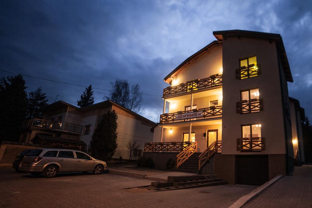 Rezydencja Pod Ochorowiczowka B&B Wisla Luaran gambar