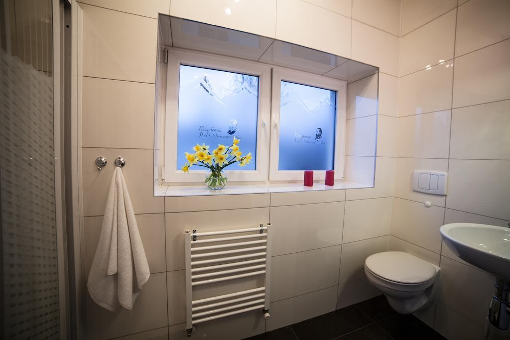Rezydencja Pod Ochorowiczowka B&B Wisla Bilik gambar