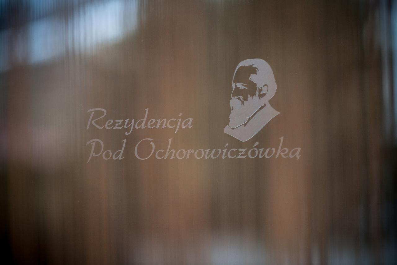 Rezydencja Pod Ochorowiczowka B&B Wisla Luaran gambar
