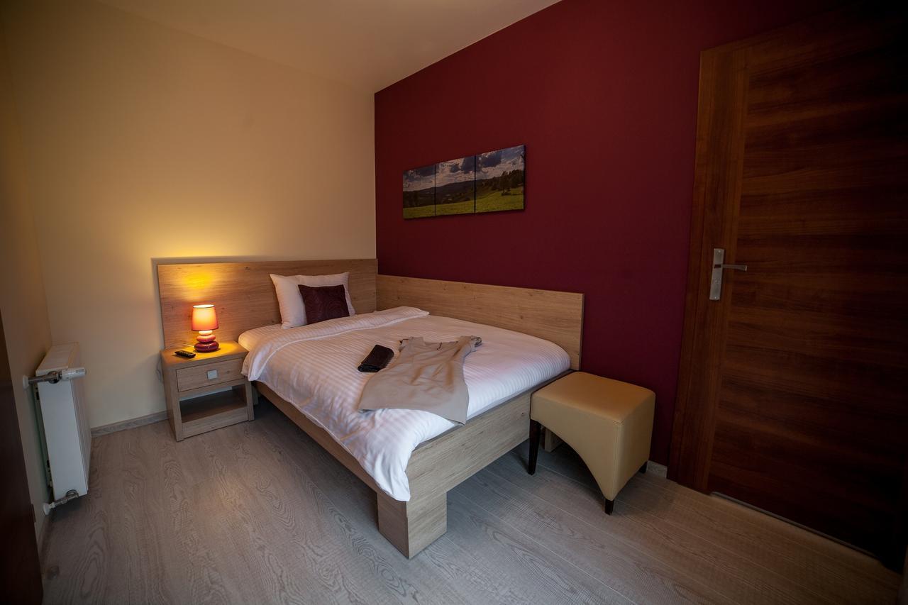 Rezydencja Pod Ochorowiczowka B&B Wisla Luaran gambar