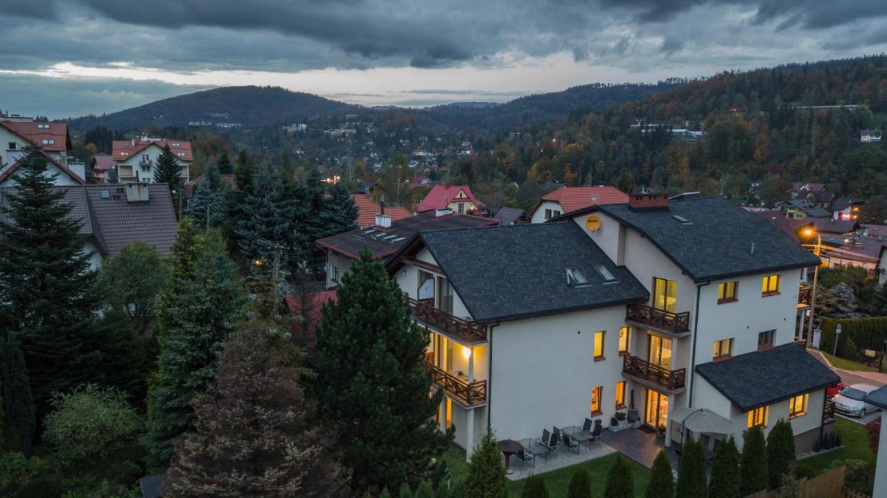 Rezydencja Pod Ochorowiczowka B&B Wisla Luaran gambar