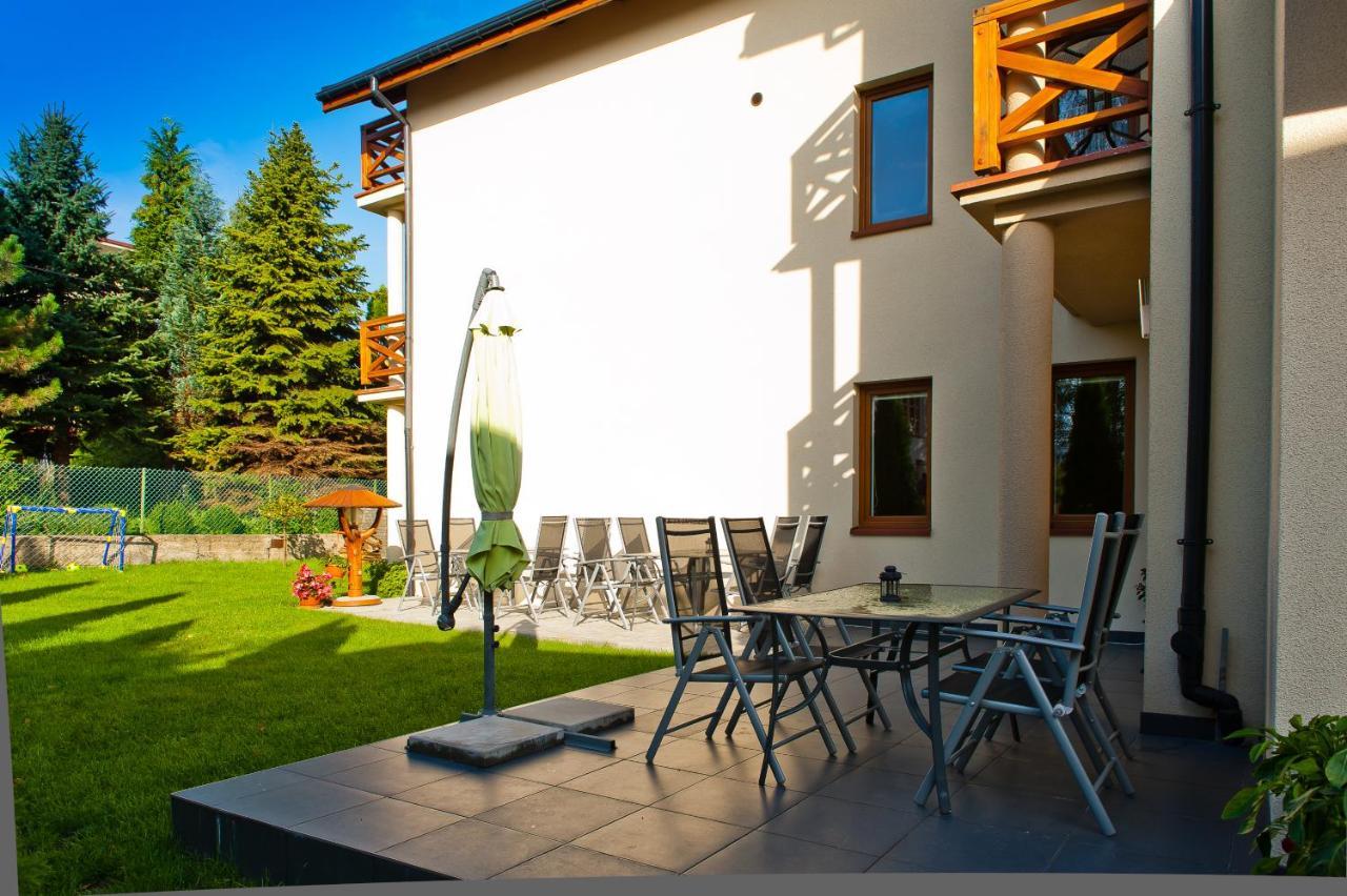 Rezydencja Pod Ochorowiczowka B&B Wisla Luaran gambar