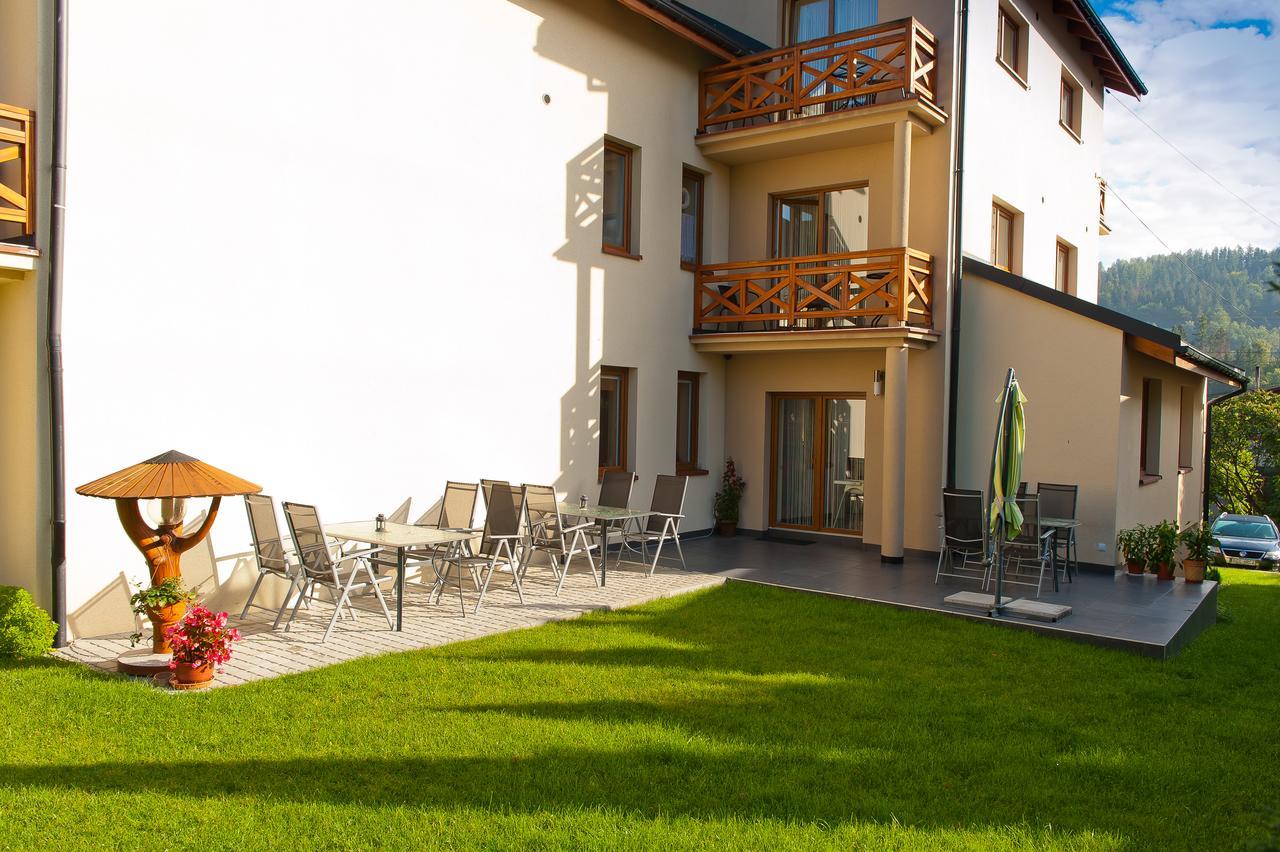Rezydencja Pod Ochorowiczowka B&B Wisla Luaran gambar