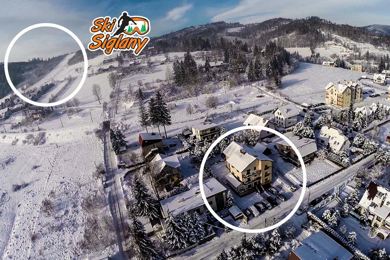 Rezydencja Pod Ochorowiczowka B&B Wisla Luaran gambar